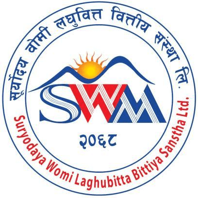 Suryodaya Womi Laghubitta Bittiya Sanstha Limited logo