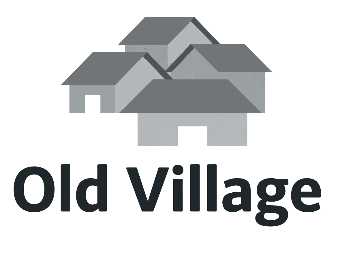 Old Village Resort logo
